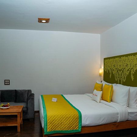 Zone Connect By The Park, Manali Hotel Buitenkant foto