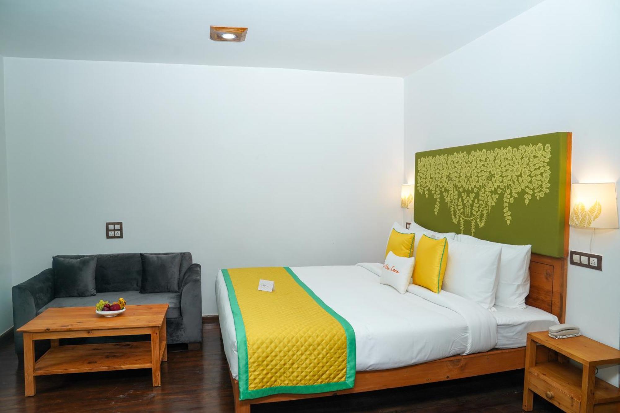Zone Connect By The Park, Manali Hotel Buitenkant foto