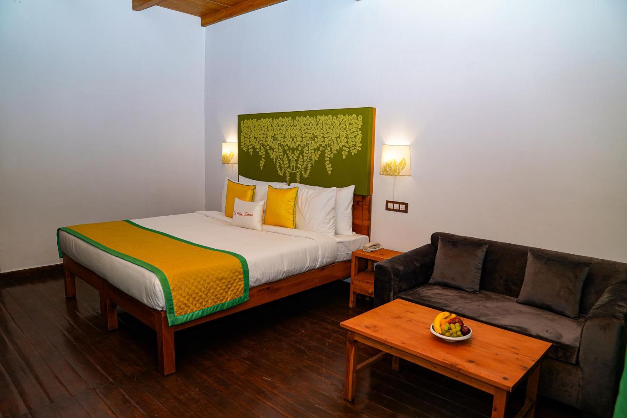 Zone Connect By The Park, Manali Hotel Buitenkant foto
