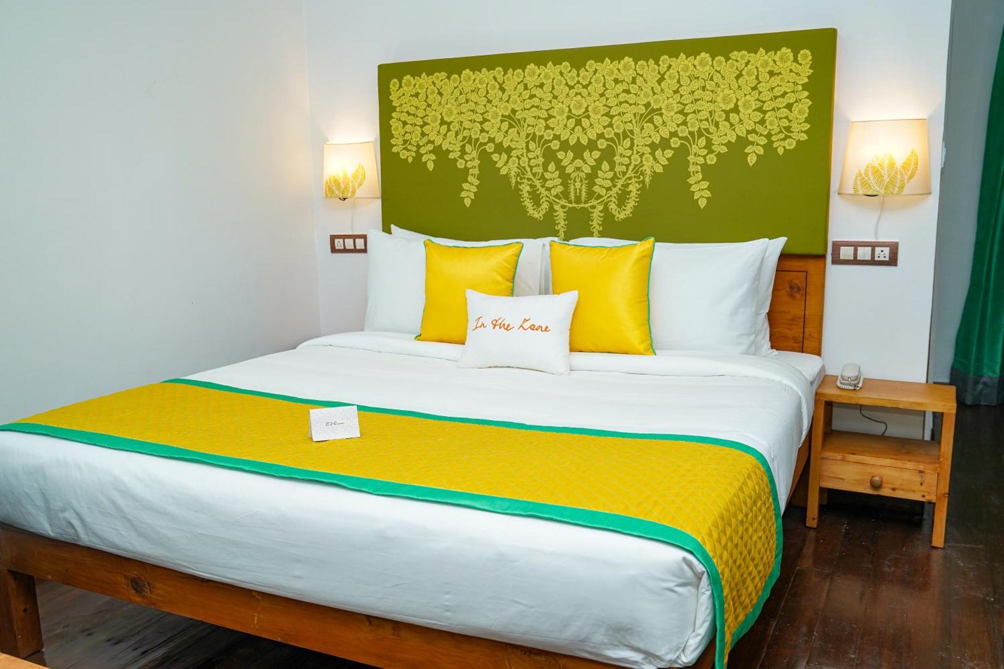 Zone Connect By The Park, Manali Hotel Buitenkant foto