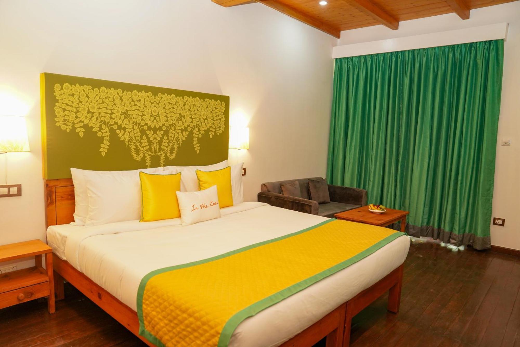 Zone Connect By The Park, Manali Hotel Buitenkant foto