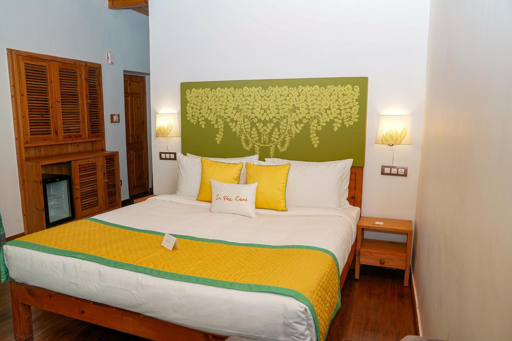 Zone Connect By The Park, Manali Hotel Buitenkant foto