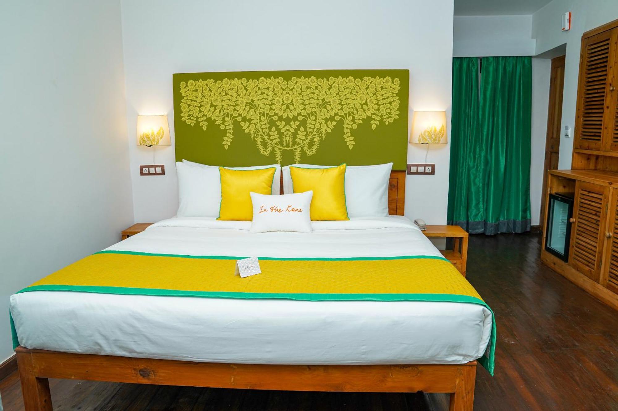 Zone Connect By The Park, Manali Hotel Buitenkant foto