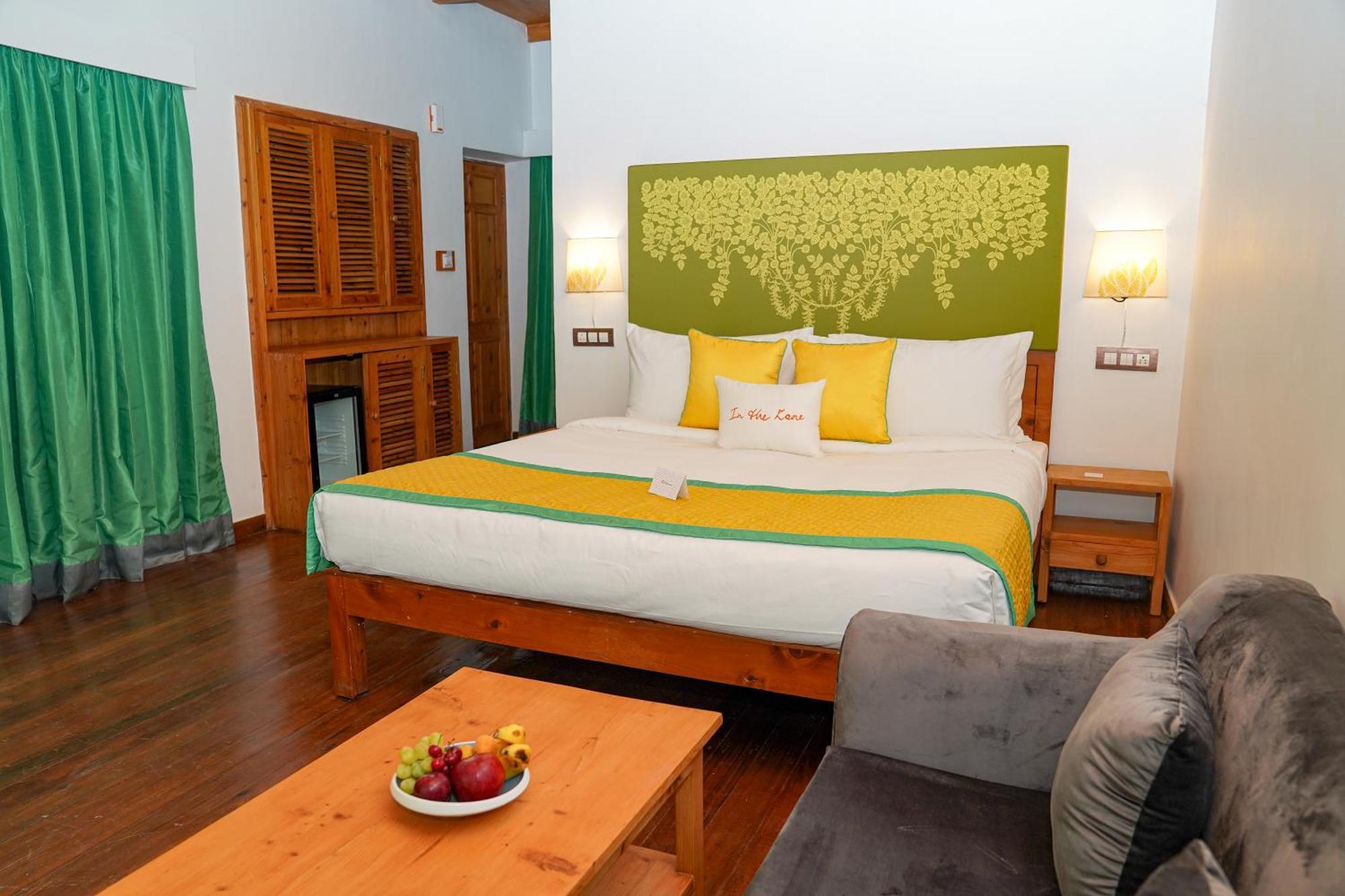 Zone Connect By The Park, Manali Hotel Buitenkant foto