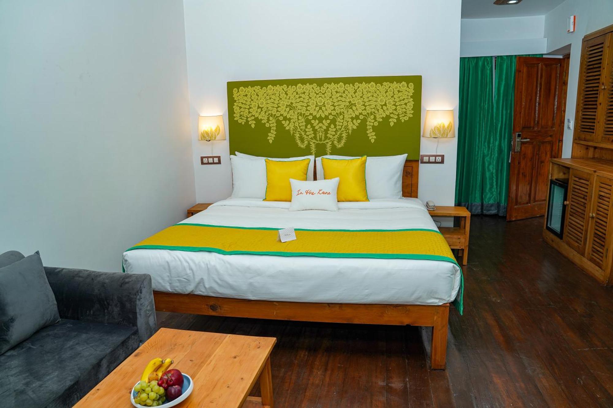 Zone Connect By The Park, Manali Hotel Buitenkant foto