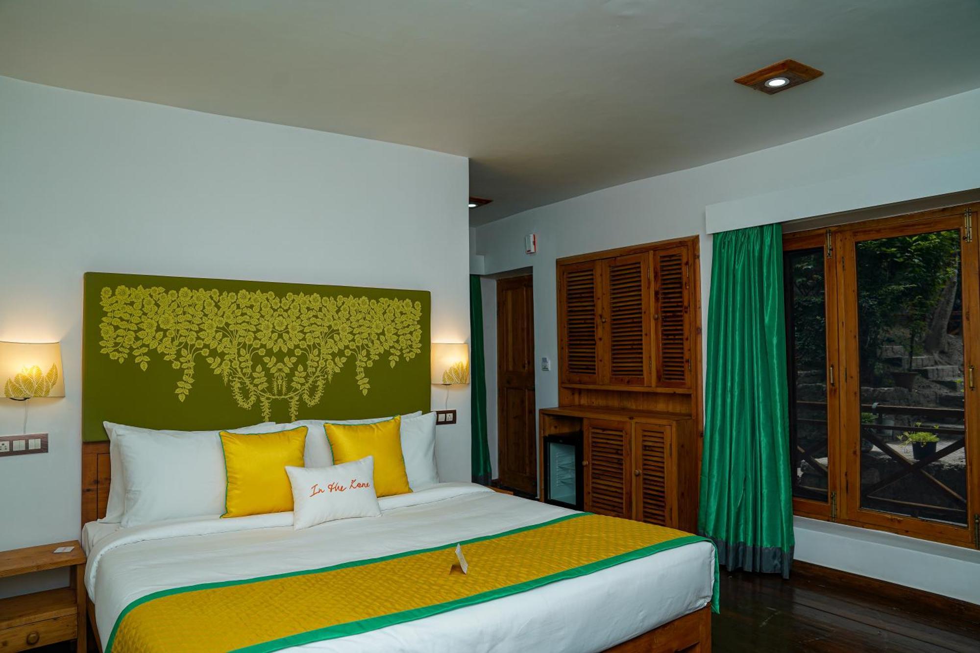Zone Connect By The Park, Manali Hotel Buitenkant foto