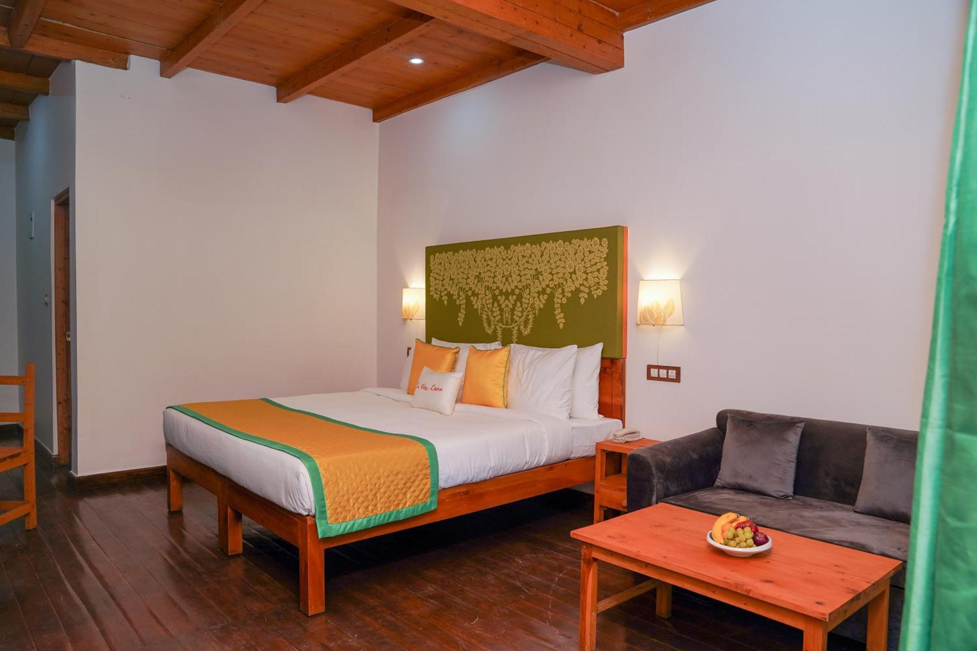 Zone Connect By The Park, Manali Hotel Buitenkant foto