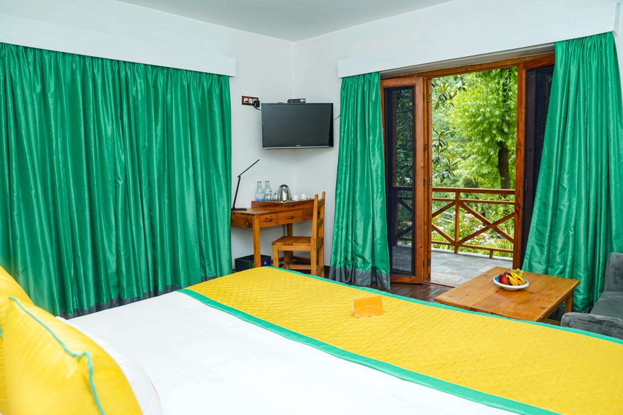 Zone Connect By The Park, Manali Hotel Buitenkant foto