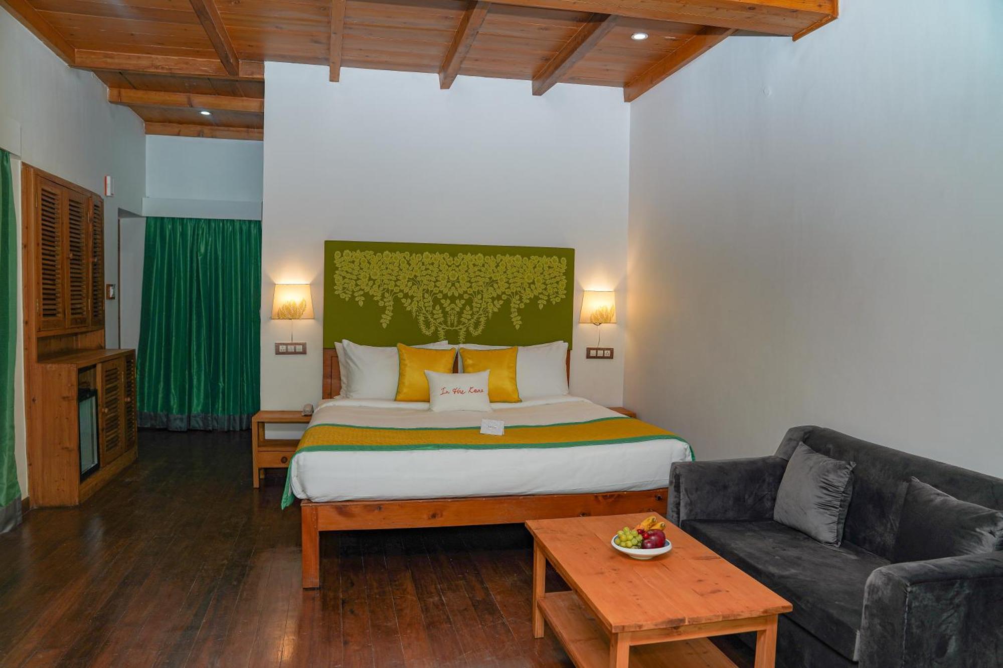 Zone Connect By The Park, Manali Hotel Buitenkant foto