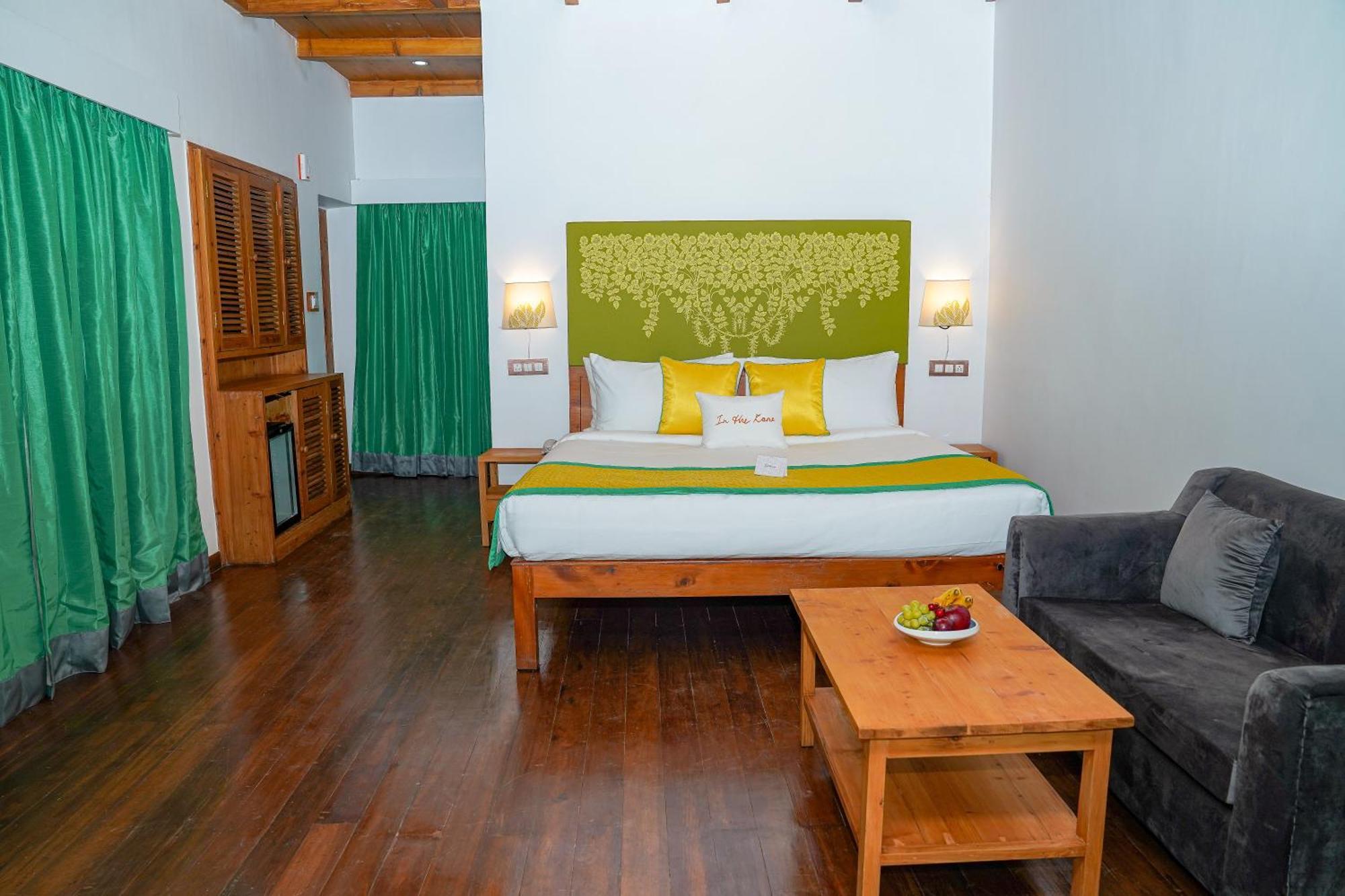 Zone Connect By The Park, Manali Hotel Buitenkant foto