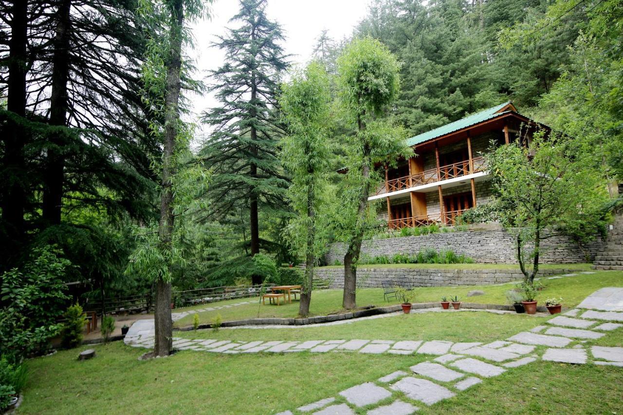 Zone Connect By The Park, Manali Hotel Buitenkant foto