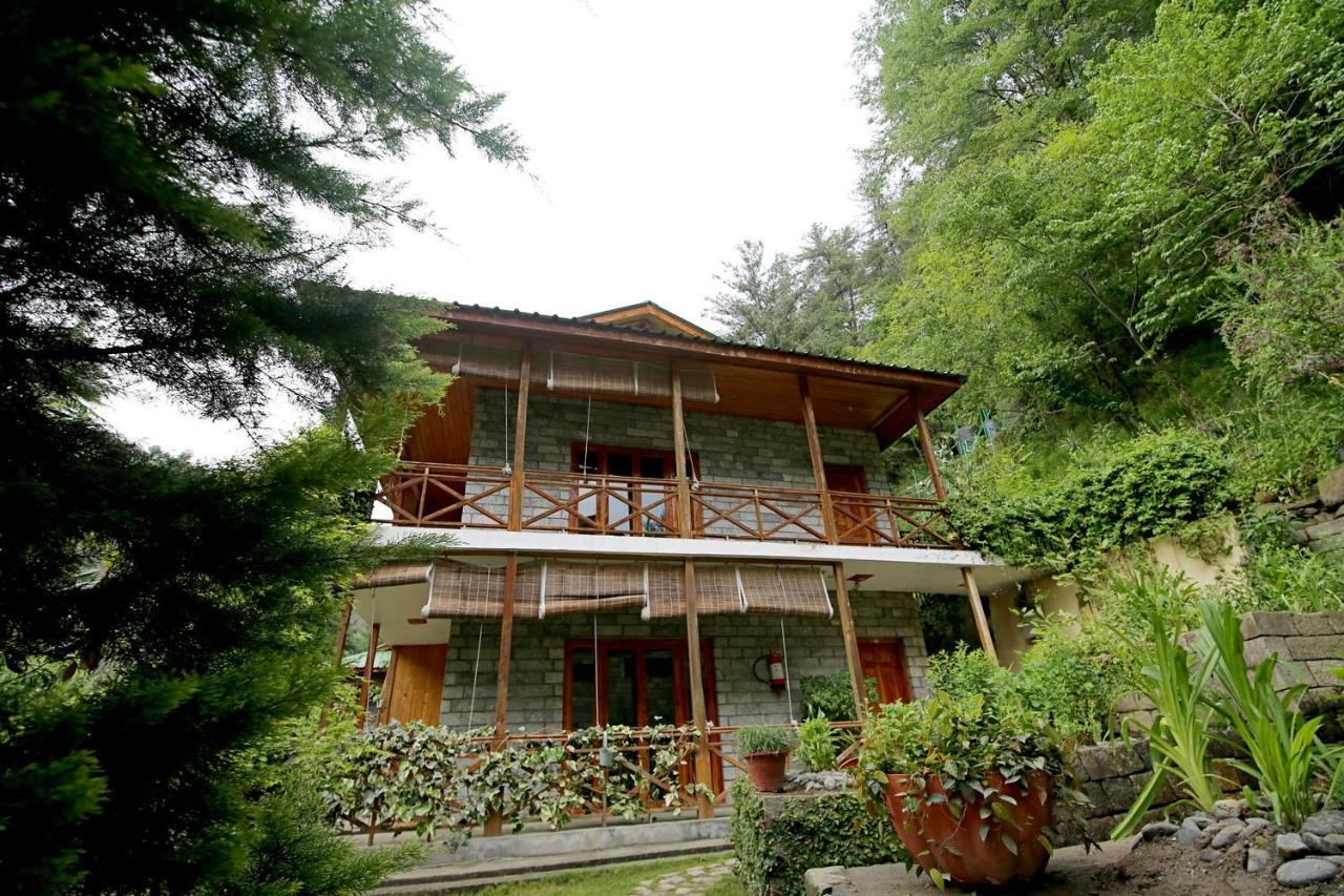 Zone Connect By The Park, Manali Hotel Buitenkant foto