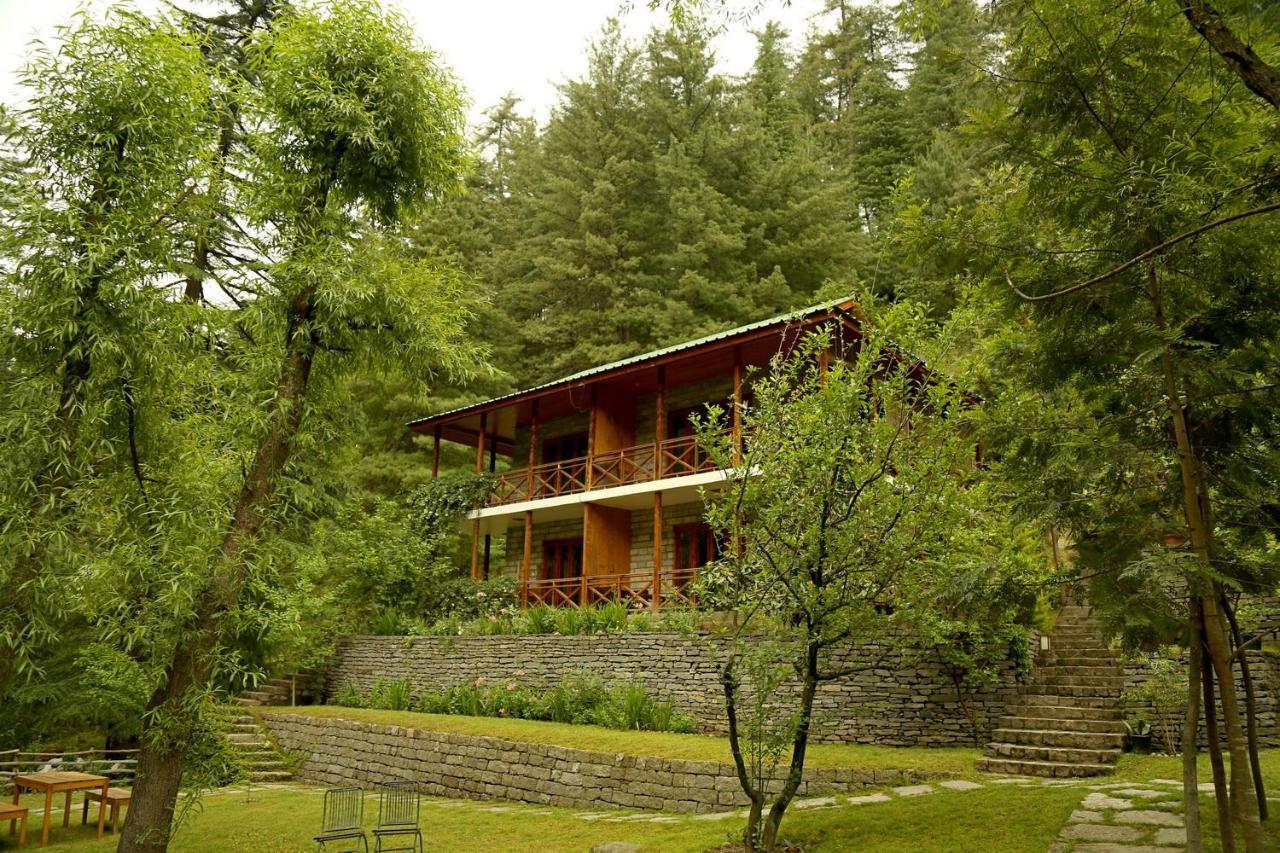 Zone Connect By The Park, Manali Hotel Buitenkant foto