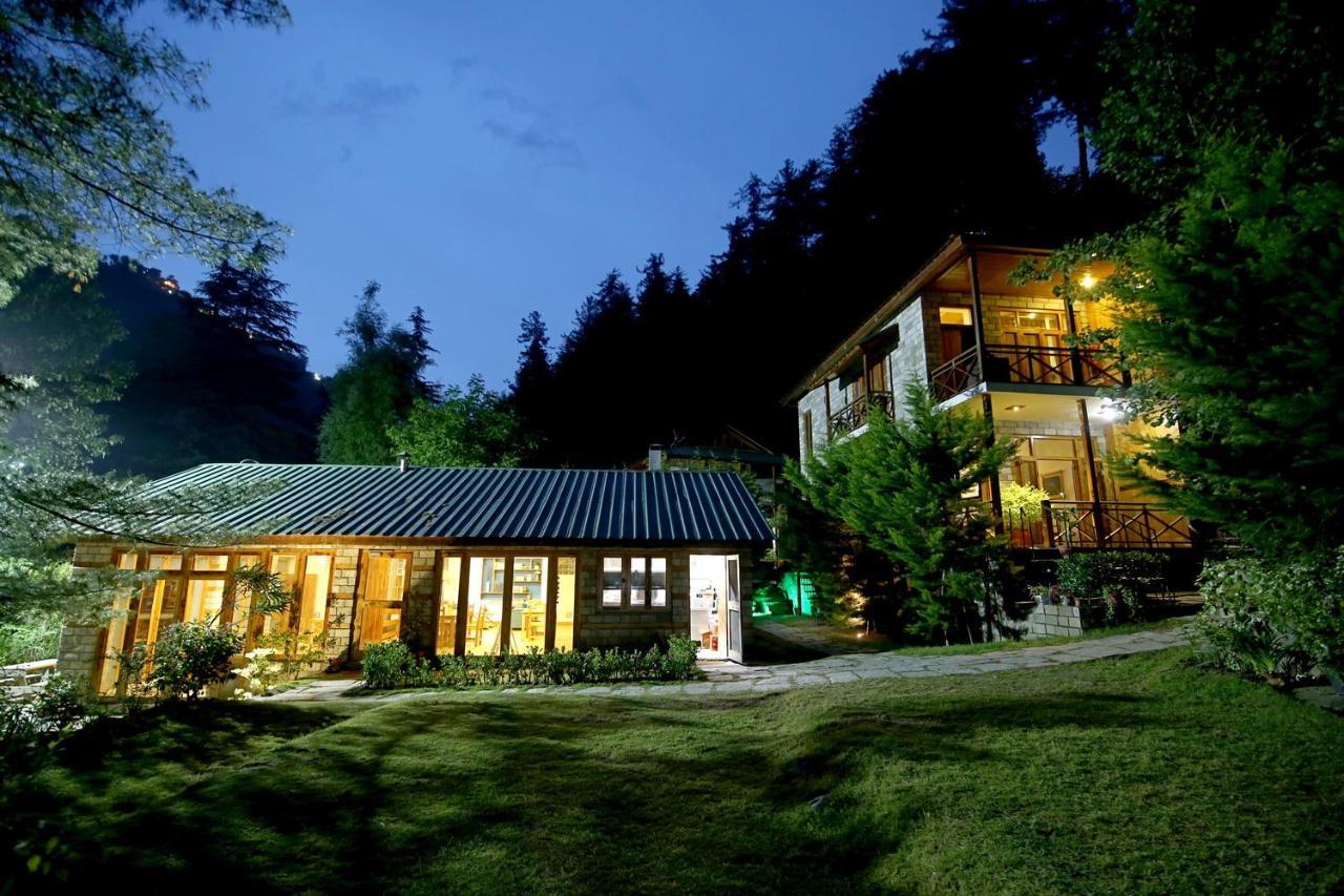 Zone Connect By The Park, Manali Hotel Buitenkant foto