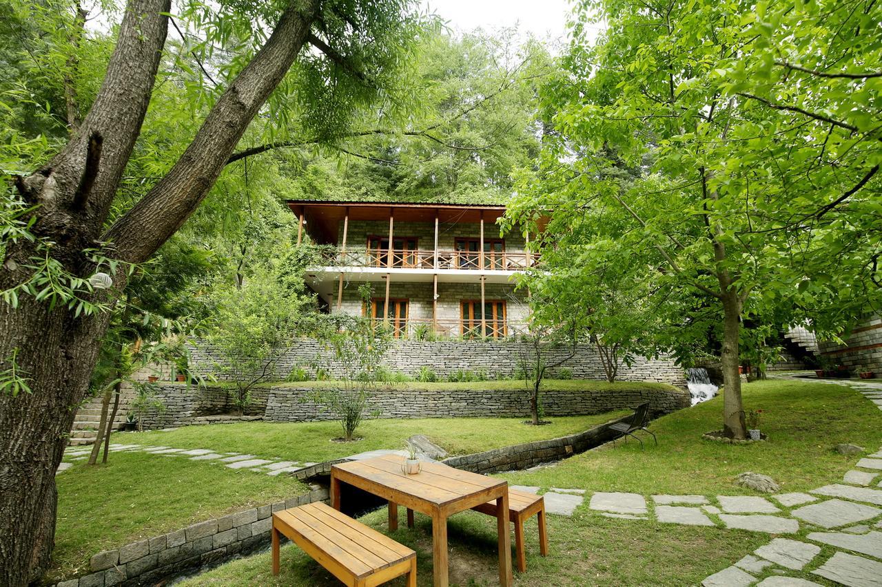 Zone Connect By The Park, Manali Hotel Buitenkant foto